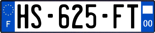 HS-625-FT