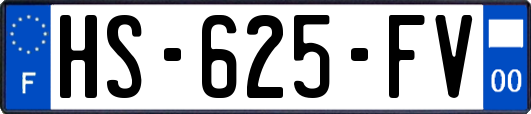 HS-625-FV