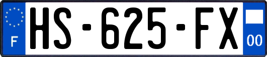 HS-625-FX
