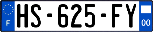 HS-625-FY