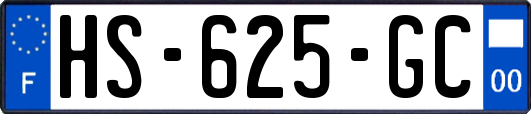 HS-625-GC