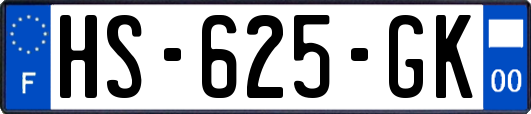 HS-625-GK