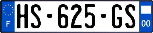 HS-625-GS