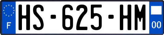 HS-625-HM