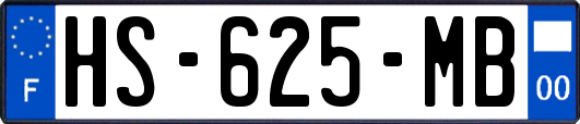HS-625-MB