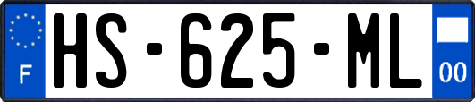 HS-625-ML
