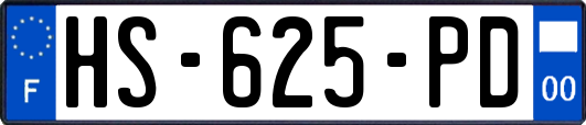 HS-625-PD