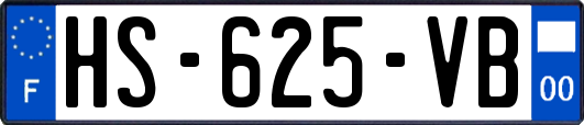 HS-625-VB