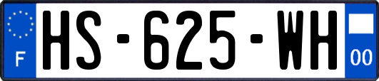 HS-625-WH
