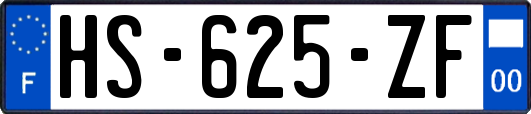 HS-625-ZF