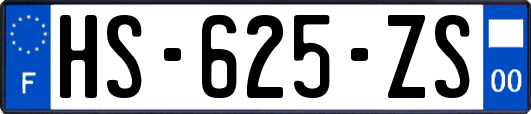 HS-625-ZS