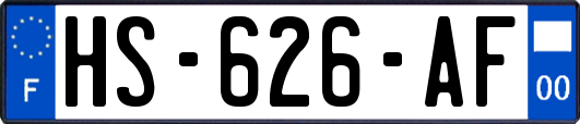 HS-626-AF