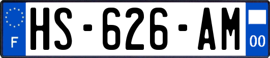 HS-626-AM