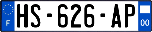 HS-626-AP