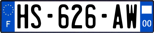 HS-626-AW