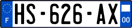 HS-626-AX