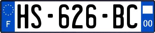 HS-626-BC