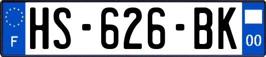 HS-626-BK