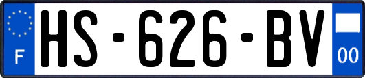 HS-626-BV