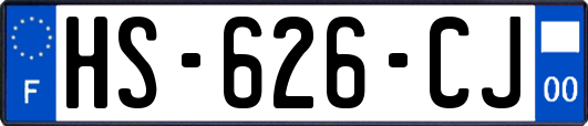 HS-626-CJ