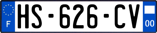 HS-626-CV