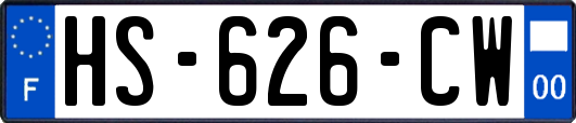 HS-626-CW
