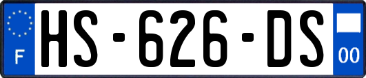 HS-626-DS