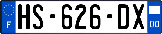 HS-626-DX