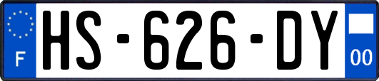 HS-626-DY