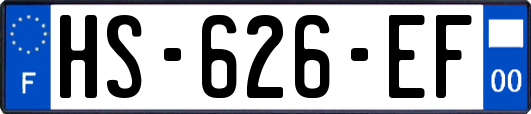 HS-626-EF