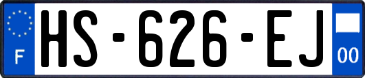 HS-626-EJ