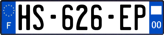 HS-626-EP