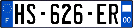 HS-626-ER