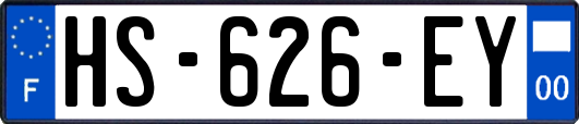 HS-626-EY
