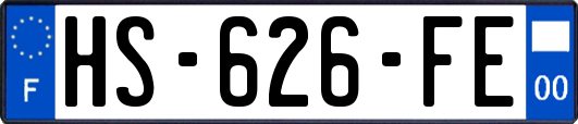 HS-626-FE