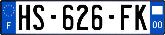 HS-626-FK