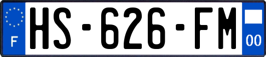 HS-626-FM