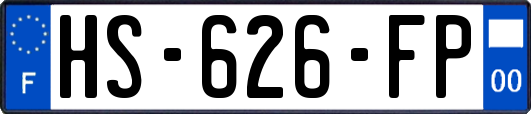 HS-626-FP