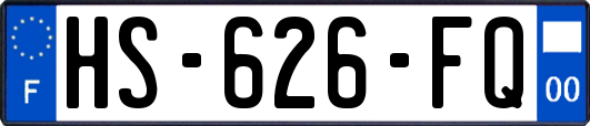 HS-626-FQ