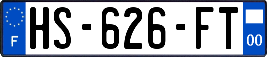 HS-626-FT