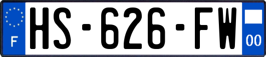 HS-626-FW