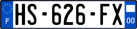 HS-626-FX