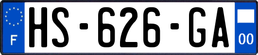 HS-626-GA