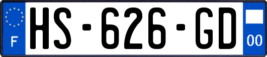 HS-626-GD