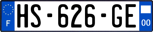 HS-626-GE