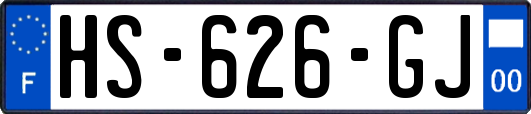 HS-626-GJ