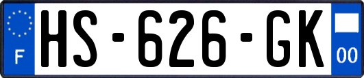 HS-626-GK