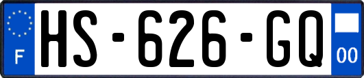 HS-626-GQ