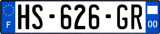HS-626-GR