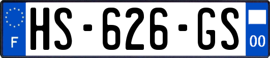 HS-626-GS